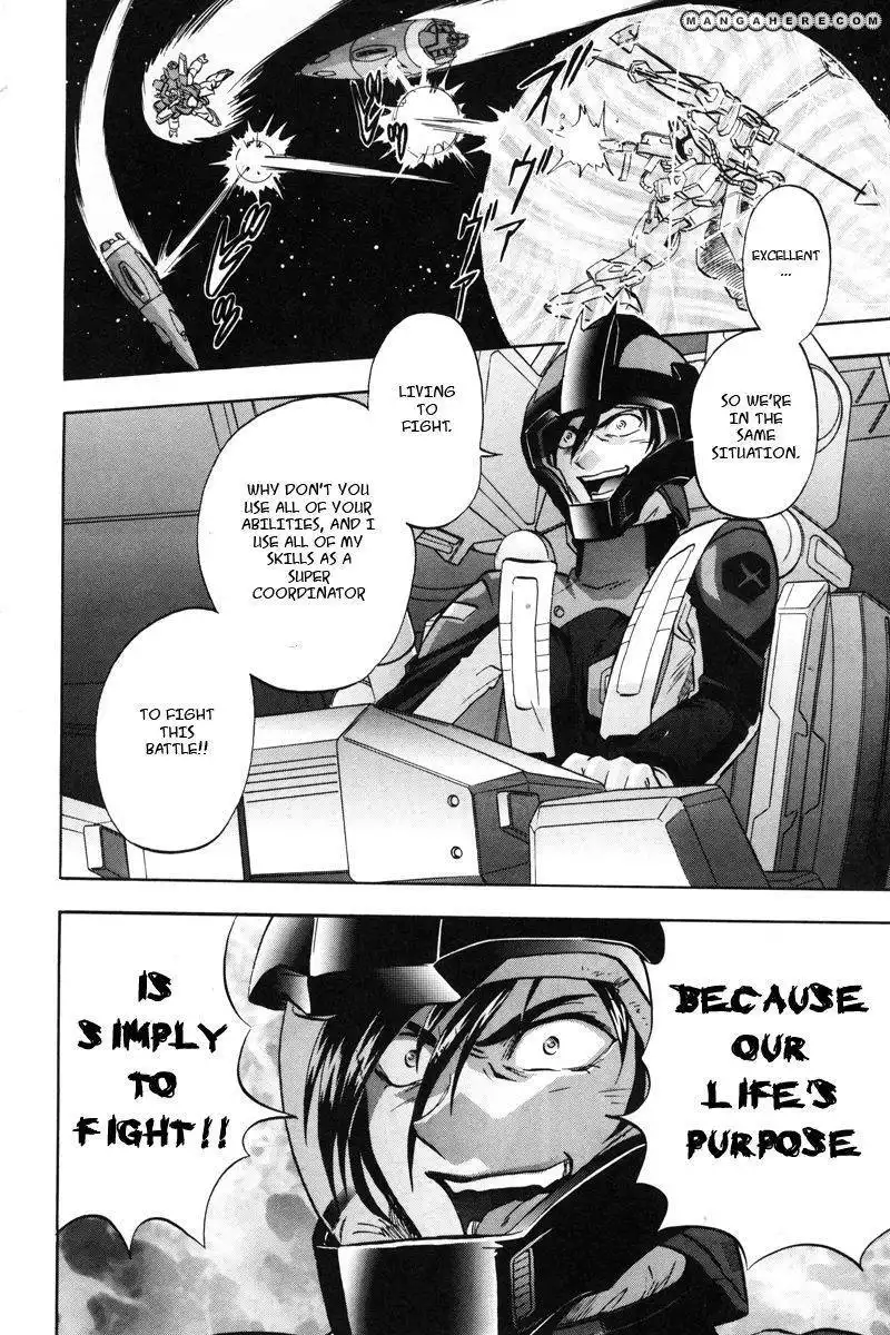 Kidou Senshi Gundam Seed C.E.73 Delta Astray Chapter 11 16